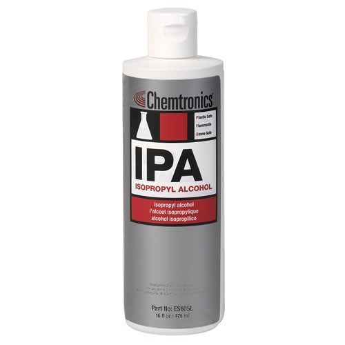 Solvente di pulizia - IPA - CHEMTRONICS - non infiammabile / ad alte prestazioni