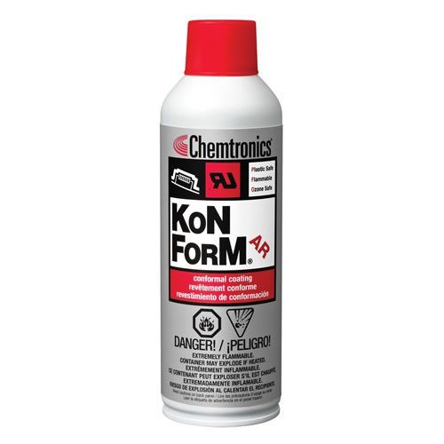Rivestimento di protezione - Konform® AR - CHEMTRONICS - di isolamento / in acrilico / per circuito stampato