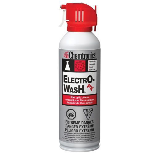 Sgrassatore di pulizia - Electro-Wash® PX - CHEMTRONICS - in aerosol / ad evaporazione rapida