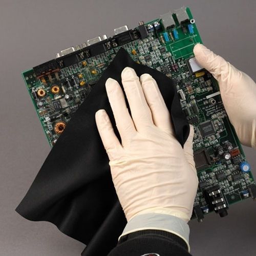 Salviettina igienica - Poly Double-Onyx™ ESD - CHEMTRONICS