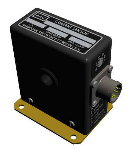 Sensore di corrente ad effetto Hall - 2 - 400 A | 1004 Series    - American aerospace controls - fisso / AC