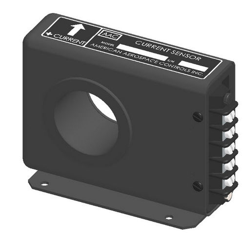 Sensore di corrente ad effetto Hall - ±600A ... ±2000A | 944 Series - American aerospace controls - fisso / DC