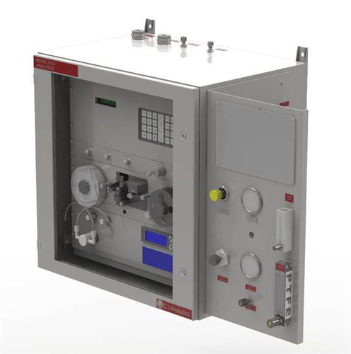 Analizzatore di ammoniaca - 7510 - C.I. Analytics - di processo / benchtop / rinforzato