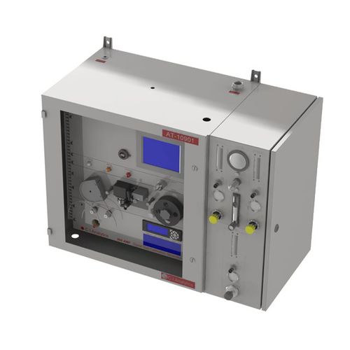 Analizzatore di ferro - 9710 - C.I. Analytics - di processo / benchtop / robusto