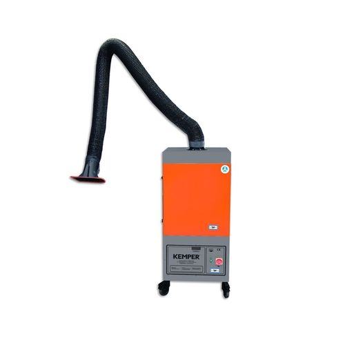 Sistema di filtrazione a cartuccia - FILTERMASTER XL - Kemper America - per polveri / compatto / mobile