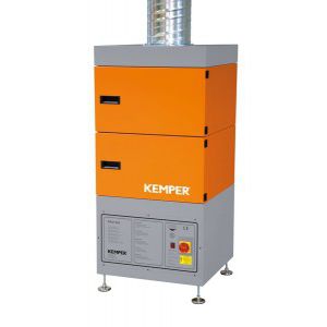 Unità di filtrazione a sifone - Kemper America - per fumi di saldatura