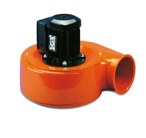 Ventilatore mobile - Kemper America - centrifugo / di evacuazione / di evacuazione fumo
