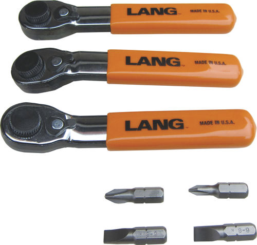 Cricchetto manuale - 5220  - Lang Tools