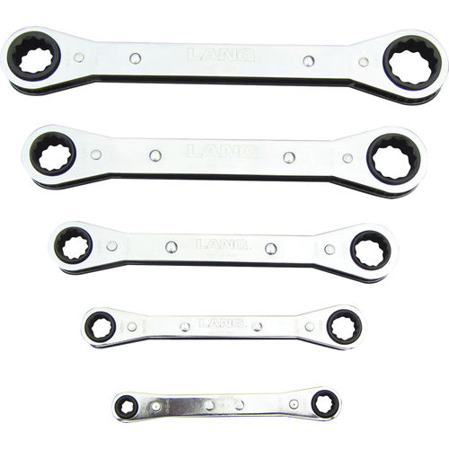 Kit di chiavi a bussola - 5373 - Lang Tools