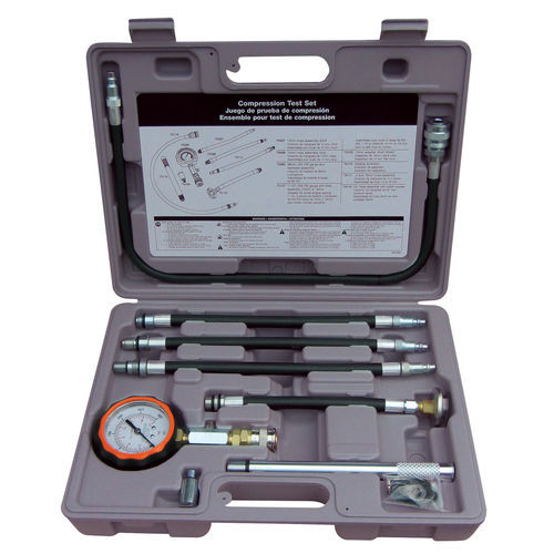 Kit di test di compressione - TU-30A - Lang Tools - per motore / per l'industria automobilistica