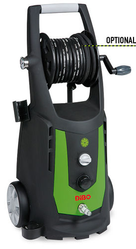 Idropulitrici ad acqua fredda - PW-C23 series - DiBO - elettrica / mobile