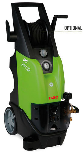 Idropulitrici ad acqua fredda - PW-C25 series - DiBO - elettrica / mobile