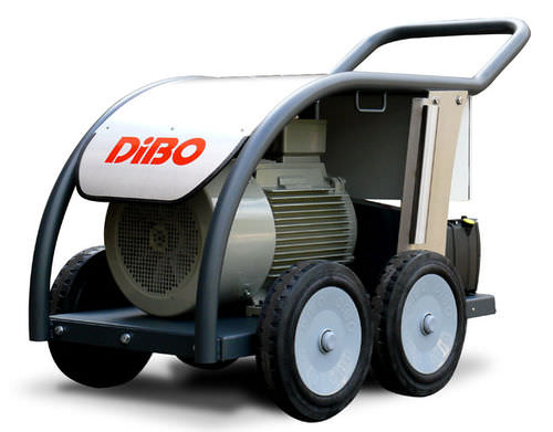 Idropulitrici ad acqua fredda - ECN-L series - DiBO - elettrica / mobile