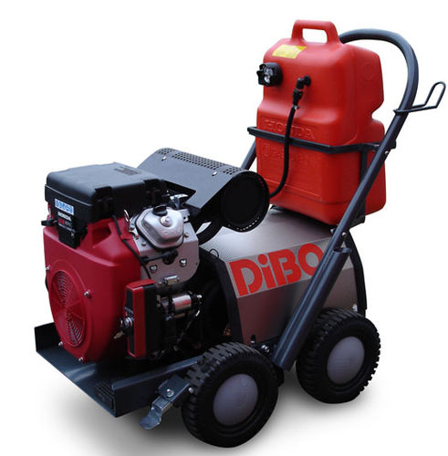 Idropulitrici ad acqua fredda - PTL-L series - DiBO - con motore a combustione / mobile