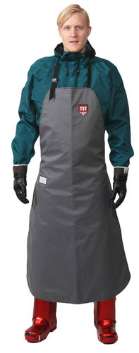 Grembiule da lavoro - 3.848.510.00 - DiBO - di protezione chimica / unisex