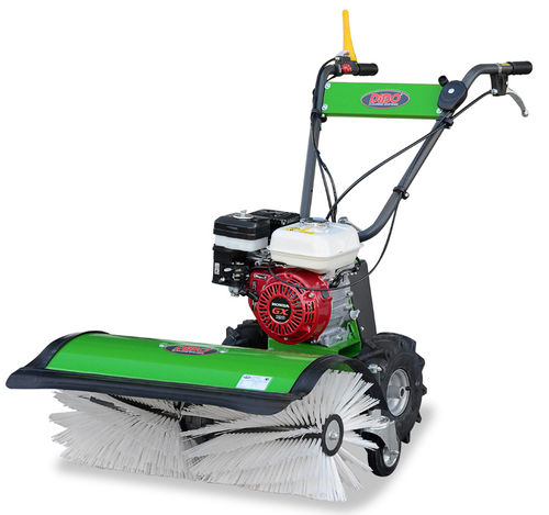 Spazzatrice uomo a terra - 3.0 kW - benzine - DiBO - a benzina / multifunzione
