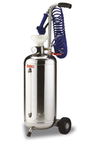 Unità di spruzzatura mobile - SPRAYER 24 - DiBO