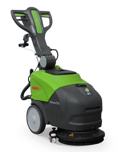 Lavasciuga pavimenti uomo a terra - CT15 SERIES - DiBO