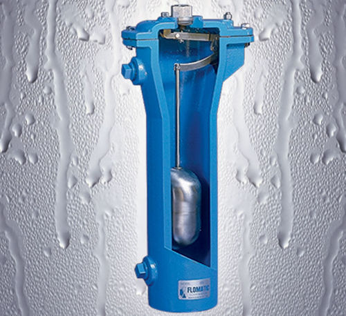 Valvola limitatrice di pressione per il trattamento delle acque grezze - SEWAIR-MINI® - Flomatic - a fungo