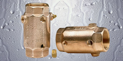 Valvola di ritegno a disco - 80CE - Flomatic - in acciaio inossidabile / in bronzo / a molla