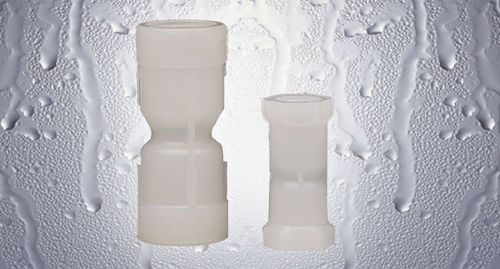 Valvola di ritegno a fungo - 297D, 290P - Flomatic - filettata / in plastica / a molla