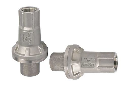 Valvola di regolazione della pressione - C153 - Flomatic - per acqua / per pompa / in acciaio inossidabile