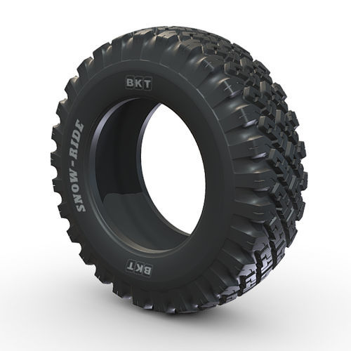 Pneumatico industriale - SNOW - RIDE (A) - Balakrishna industries limited - per minipala / per minipala caricatrice / 16"