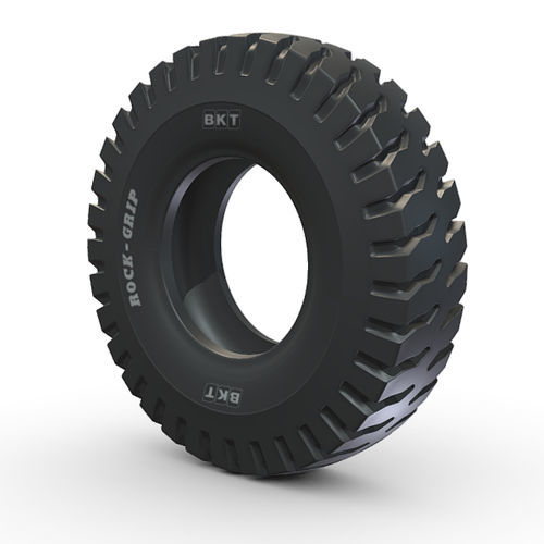 Pneumatico industriale - ROCK GRIP IND4 - Balakrishna industries limited - per carrello portacontainer / 24" / 25"