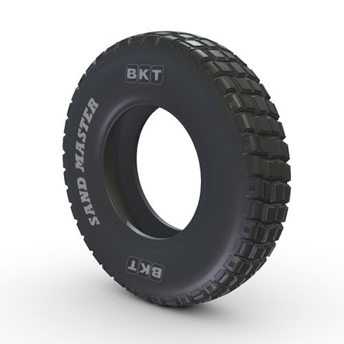 Pneumatico industriale - SAND MASTER - Balakrishna industries limited - per rimorchio / 16" / bias