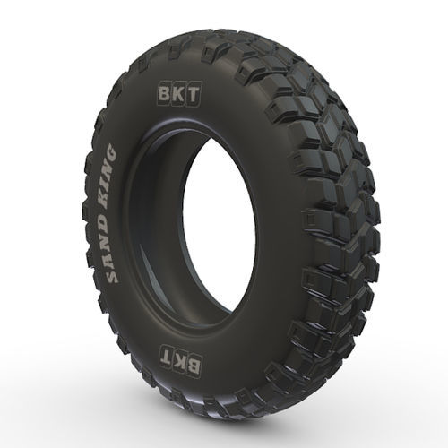 Pneumatico industriale - SAND KING - Balakrishna industries limited - per rimorchio / 16" / 21"