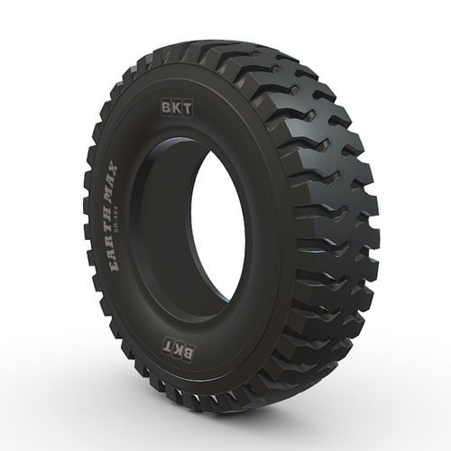 Pneumatico per miniere - EARTHMAX SR 484 - Balakrishna industries limited - per camion / 49" / radiale