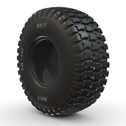 Pneumatico agricolo - TR 393 - Balakrishna industries limited - per abbattitrice / 16" / di galleggiamento