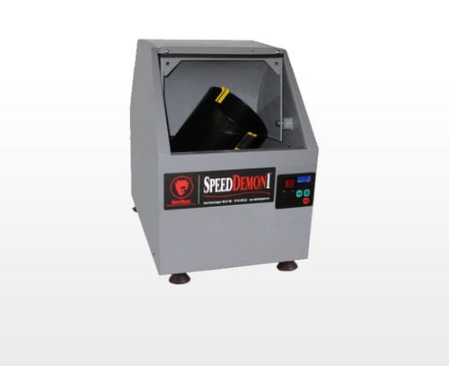 Miscelatore a tamburo - 1015 SPEED DEMON 1™ series - Red Devil Equipment Company - batch