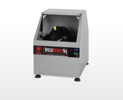 Miscelatore a tamburo - 1015 Speed Demon 1™ SQ - Red Devil Equipment Company - batch / dispersore