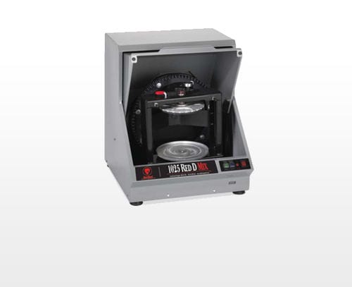 Miscelatore a tamburo - 1025 Red D Mix™ - Red Devil Equipment Company - batch / dispersore