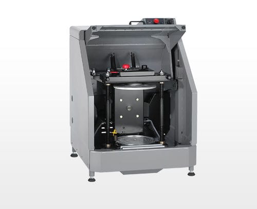 Miscelatore a tamburo - 5925 DynoMix™ series - Red Devil Equipment Company - batch / automatico