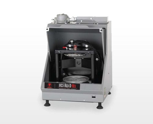 Miscelatore a tamburo - 1025 Red D Mix™ XP - Red Devil Equipment Company - batch / antideflagrante