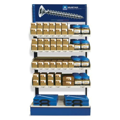 Espositore in metallo - ME05010002000CC - Mustad