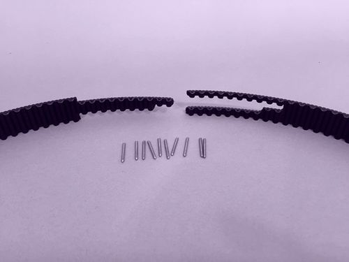 Cinghia sincrona - Poly Chain&reg; Carbon&trade; Volt&reg; - TANALS_ERO Joint® - senza fine / in poliuretano / per macchina utensile