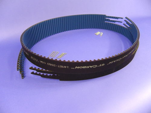 Cinghia sincrona - Poly Chain® GT Carbon™ - TANALS_ERO Joint® - senza fine / in gomma / ad uso industriale