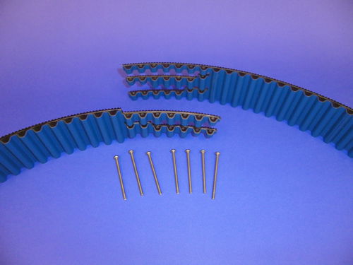Cinghia sincrona - Poly Chain&reg; GT Carbon&trade; - TANALS_ERO Joint® - senza fine / in gomma / per catene