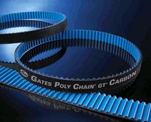 Cinghia sincrona - GT Carbon™ - TANALS_ERO Joint® - senza fine / in poliuretano / per applicazioni pesanti
