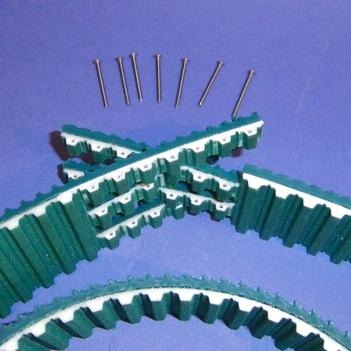 Cinghia collegabile - TANALS_ERO Joint® - sincrona / in PU / per puleggia