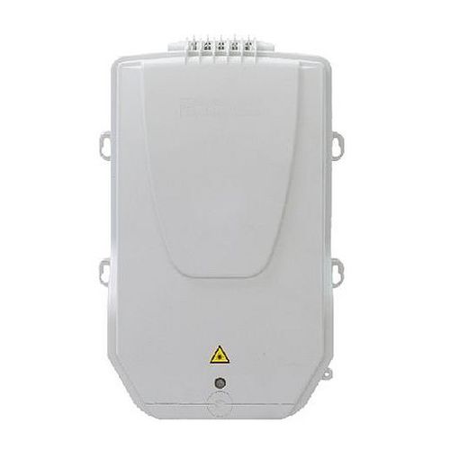 Scatola per fibra ottica - BUDI-1S-TB-16-S2-48-E-S - COMMSCOPE - a parete / rettangolare / modulare