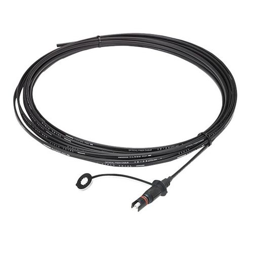 Cavo montato in fibra ottica - FHD-H01K-0020M - COMMSCOPE - per rete di telecomunicazione / robusto