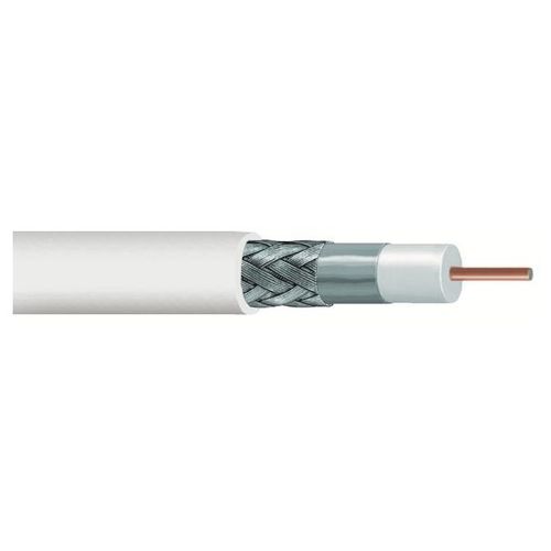 Cavo elettrico audio/video - 4100903/10 - COMMSCOPE - coassiale / blindato / in rame