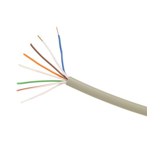 Cavo elettrico categoria 3 - 106062524 - COMMSCOPE - di alimentazione / a coppie incrociate / in rame