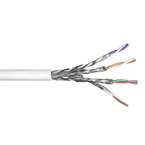 Cavo elettrico categoria 7a - 1499101-1 - COMMSCOPE - di alimentazione / antifiamma / blindato