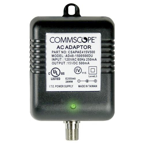 Adattatore elettrico - CSAPAE415V500 - COMMSCOPE