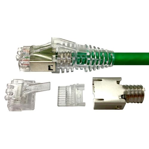 Connettore RJ45 - 6-2111976-2 - COMMSCOPE - di dati / jack / blindato